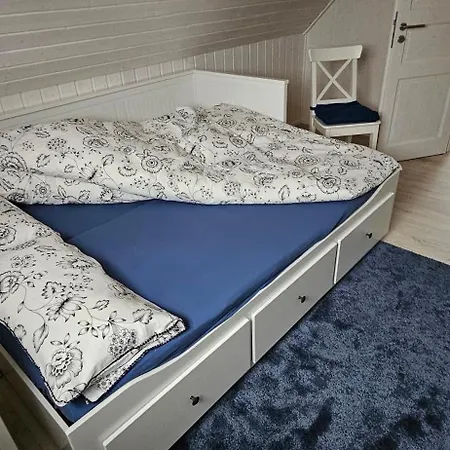 Schwedenhaus Zerpenschleuse