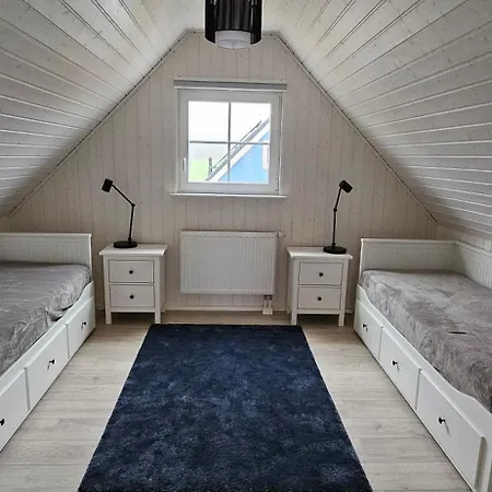 Schwedenhaus Zerpenschleuse Ferienhaus Wandlitz