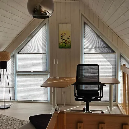 Schwedenhaus Zerpenschleuse Wandlitz