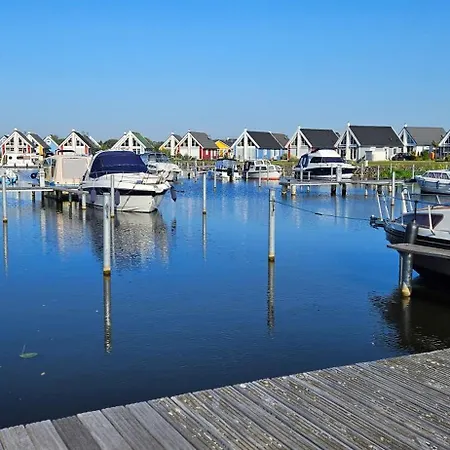 Ferienhaus Schwedenhaus Zerpenschleuse