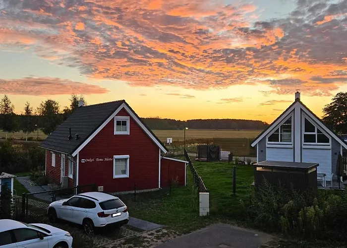 Schwedenhaus Zerpenschleuse