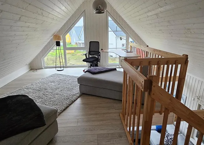 Schwedenhaus Zerpenschleuse 別荘 ヴァンドリッツ