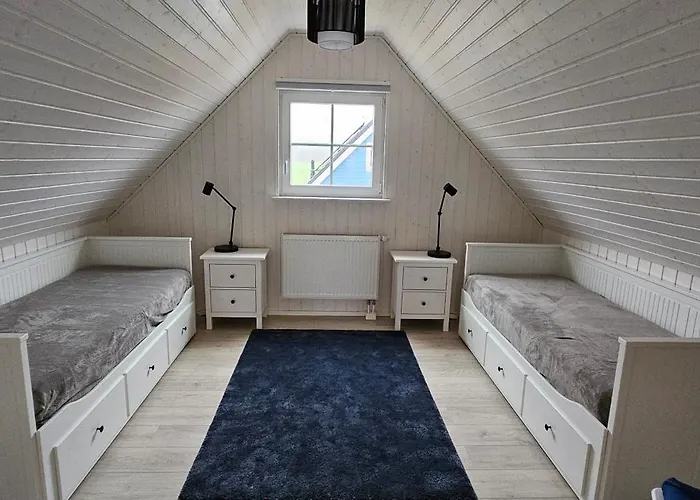 Schwedenhaus Zerpenschleuse 別荘 ヴァンドリッツ