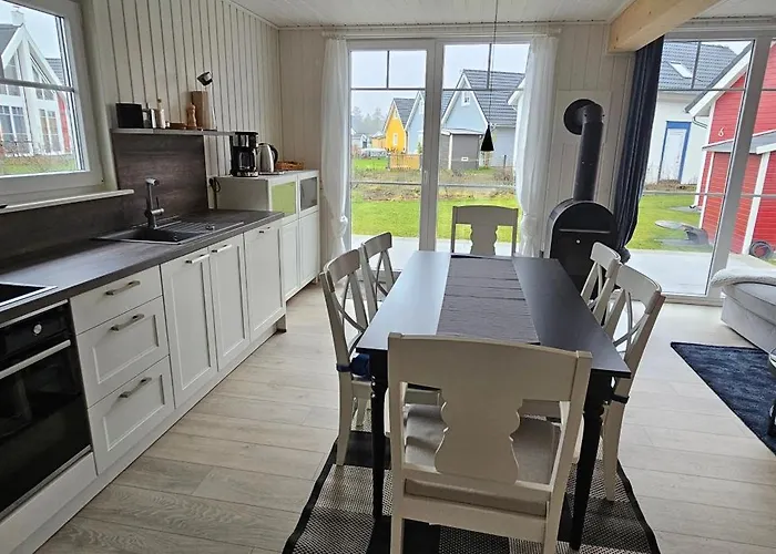 Schwedenhaus Zerpenschleuse ヴァンドリッツ