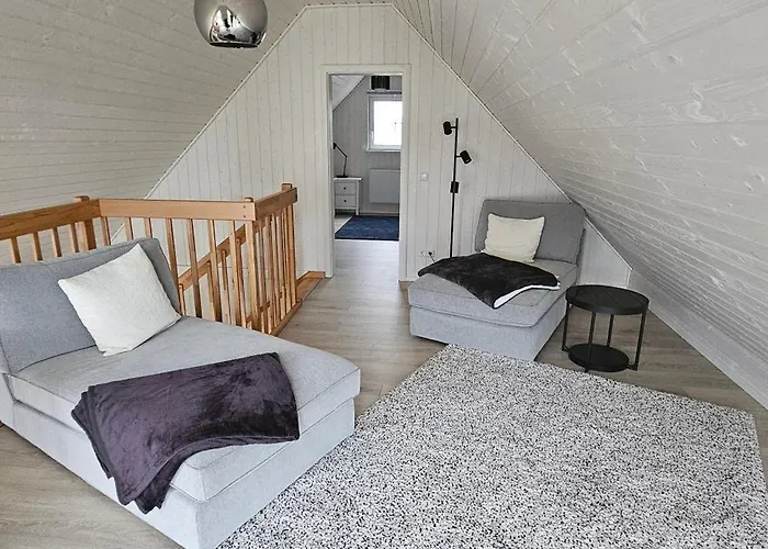 Schwedenhaus Zerpenschleuse 別荘 *