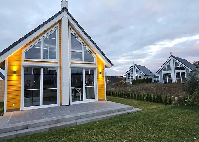 Schwedenhaus Zerpenschleuse * ヴァンドリッツ