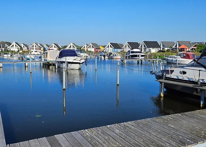 別荘 Schwedenhaus Zerpenschleuse