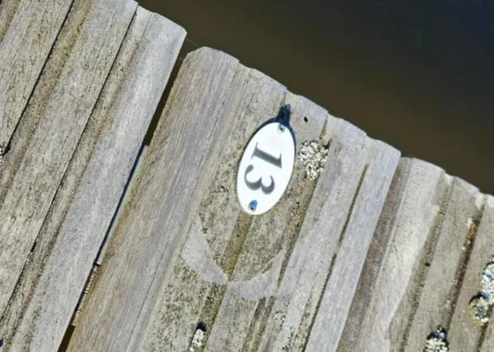 Schwedenhaus Zerpenschleuse ヴァンドリッツ